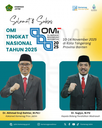 Kanwil Kemenag Jatim Siap Sukseskan Pelaksanaan OMI Tingkat Nasional Tahun 2025